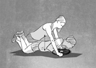balanceboard übung4